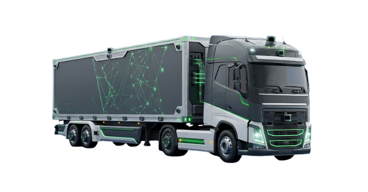 Trailer en ruta — TransIA